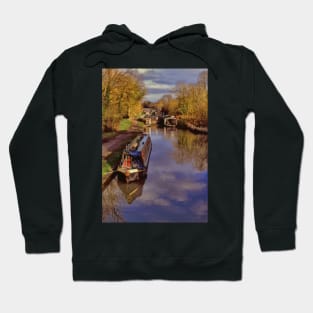 Stockton Locks in February Hoodie